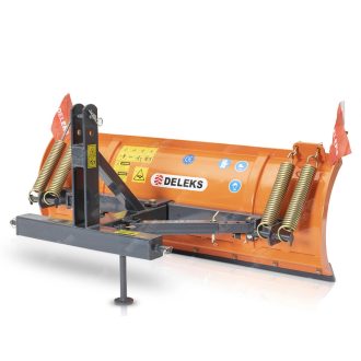 Deleks LNS-130-C Hárompont felfüggesztésű hóeke
