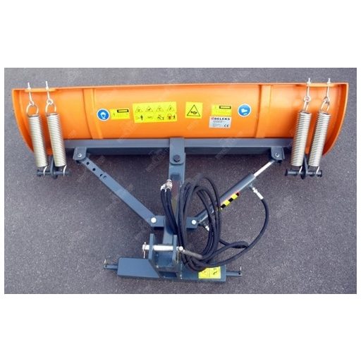 Deleks LNS-210-C Hárompont felfüggesztésű hóeke