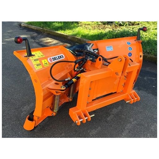Deleks LNV-180-C Hóeke 3 pontos felfüggesztéssel