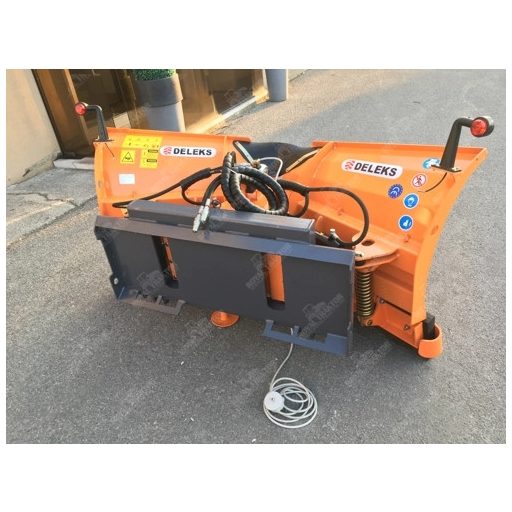 Deleks LNV-250-M Hóeke
