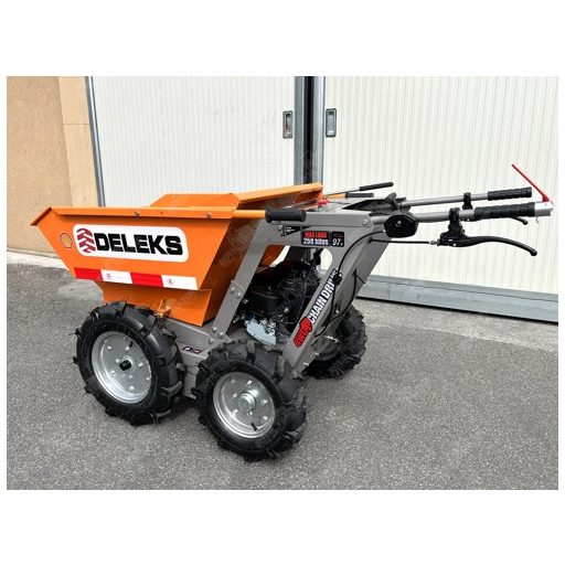 Deleks MD-400-BS Talicska