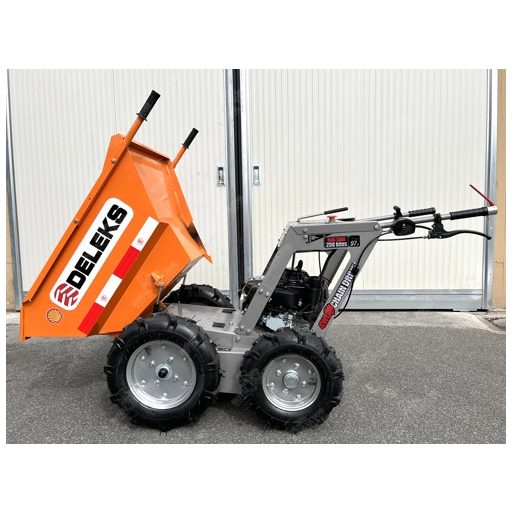 Deleks MD-400-BS Talicska