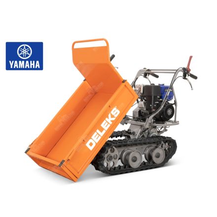 Deleks MD500-YAMAHA Minidömper