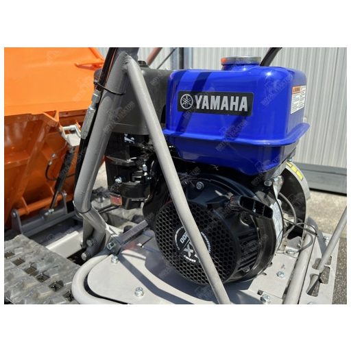 Deleks MD500-YAMAHA Minidömper