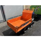 Deleks MD500-YAMAHA Minidömper