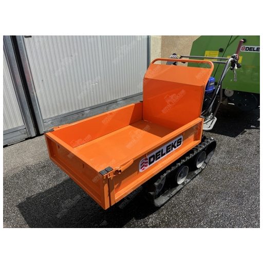 Deleks MD500-YAMAHA Minidömper