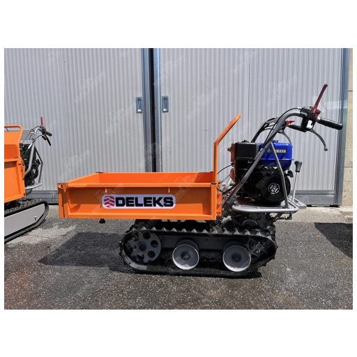 Deleks MD500-YAMAHA Minidömper