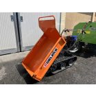 Deleks MD500-YAMAHA Minidömper