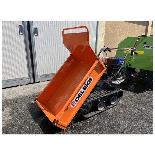 Deleks MD500-YAMAHA Minidömper