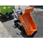 Deleks MD500-YAMAHA Minidömper