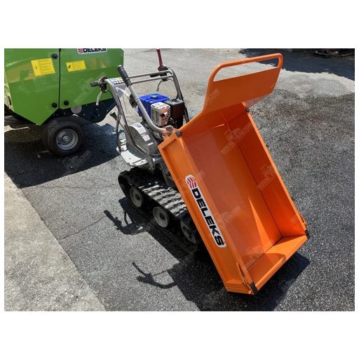 Deleks MD500-YAMAHA Minidömper