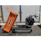 Deleks MD800-BSE Minidömper