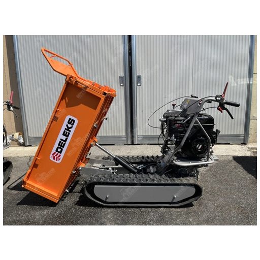 Deleks MD800-BSE Minidömper
