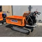 Deleks MD800-BSE Minidömper