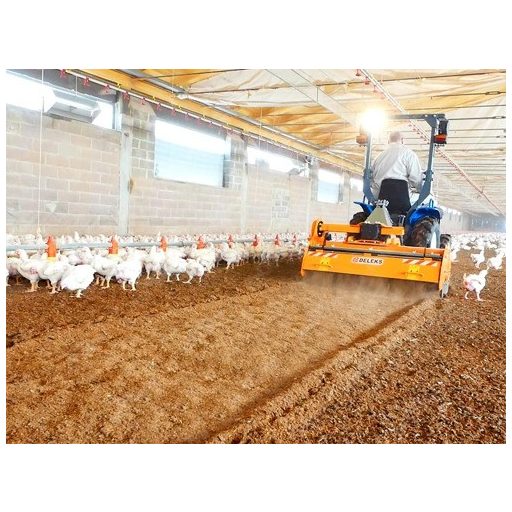 Deleks PAVO-100 Talajmaró
