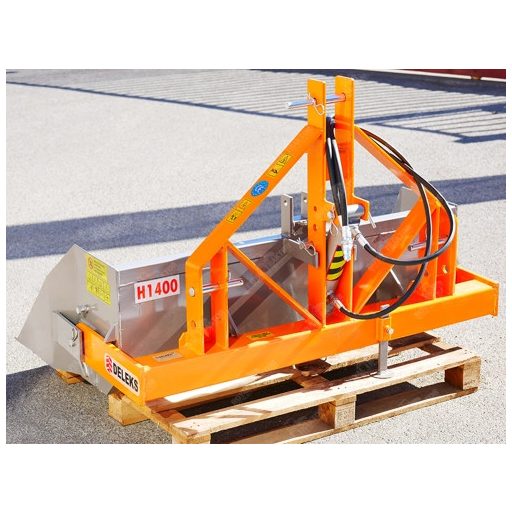 Deleks PRI-160H Kanál