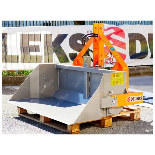 Deleks PRI-160H Kanál