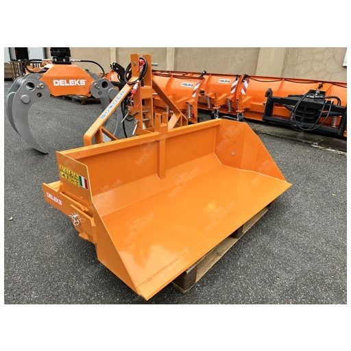 Deleks PRI-180H Kanál
