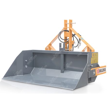 Deleks PRI-200H Kanál