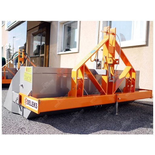 Deleks PRM-160H Kanál