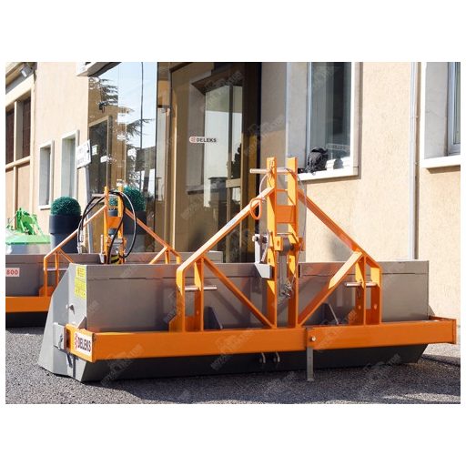 Deleks PRM-160H Kanál