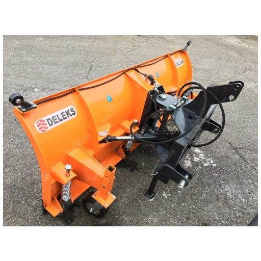 Deleks SSH-04-2.2-C 3 pontos függesztőkaros hóeke