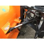 Deleks SSH-04-2.2-C 3 pontos függesztőkaros hóeke
