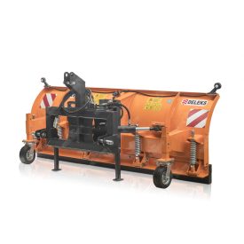 Deleks SSH-04-2.6-C 3 pontos függesztőkaros hóeke