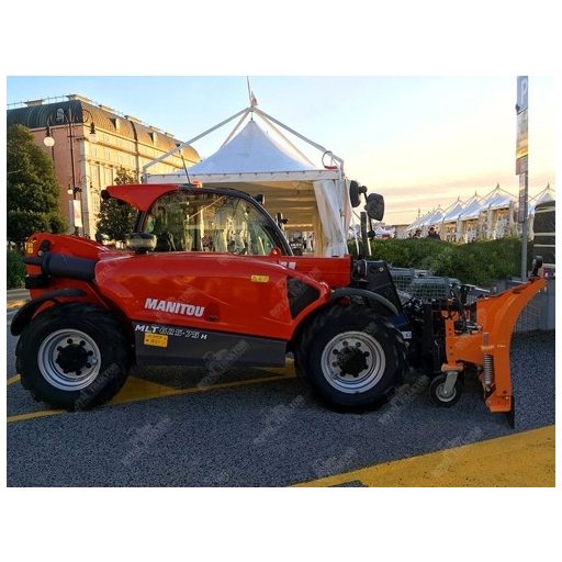 Deleks SSH-04-3.0-MANITOU Hóeke