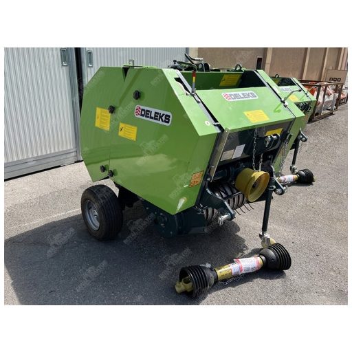 Delesk STAR-870 Bálázó