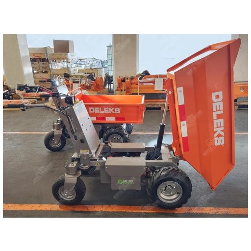 Deleks XE-500He Talicska