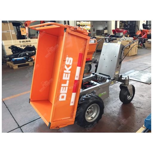 Deleks XE-500f Talicska