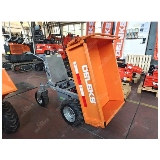 Deleks XE-500f Talicska