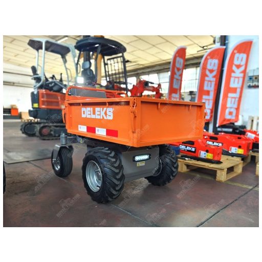 Deleks XE-500f Talicska