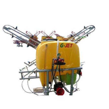 G-JET 400 / 10 m Permetező