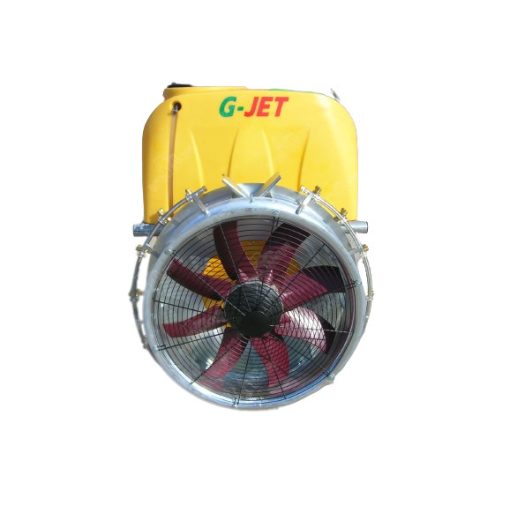 G-JET 400 / 810 Axi Permetező