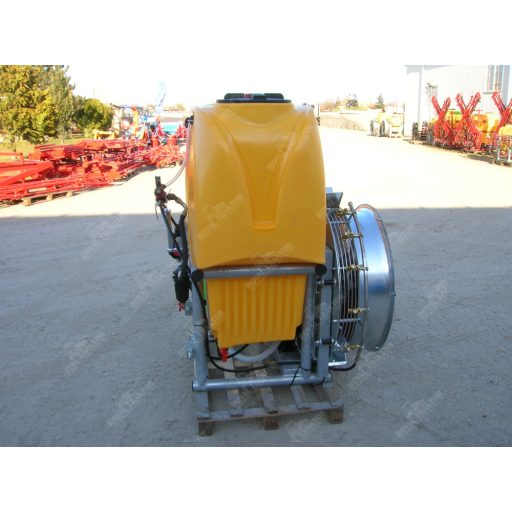 G-JET 600 / 810 Axi Permetező