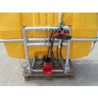 G-JET 800 / 15 mrx Permetező