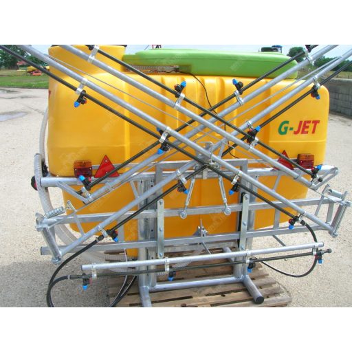 G-JET 800 / 15 mrxh Permetezo