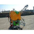 G-JET  600 / 15 mrx Permetező