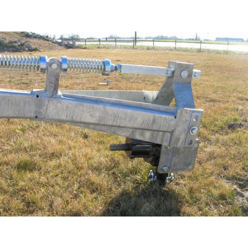 G-Spirál 450 Gödörfúró