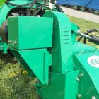 GEO AGF 200 Nehéz oldalsó szárzúzó