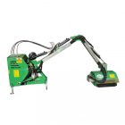 GEO AM 80 Rézsűkasza