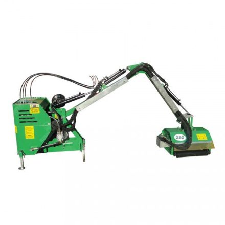 GEO AM 80 Rézsűkasza