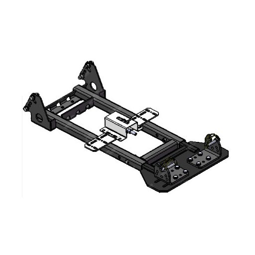 GEO ATV F 100 Szárzúzó quadhoz