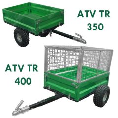 GEO ATV TR 350 Pótkocsi