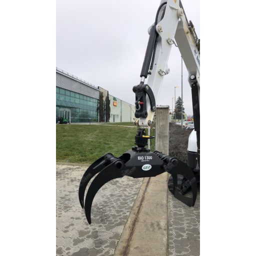 GEO BIO 1300 Rönkfogó
