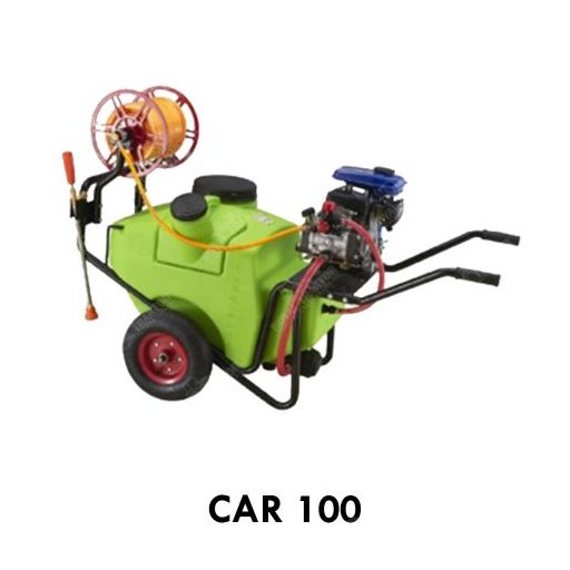 GEO CAR 100 Permetező