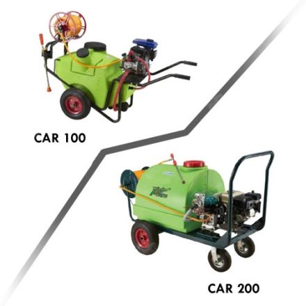 GEO CAR 200 Permetező