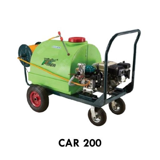 GEO CAR 200 Permetező
